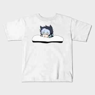 Servamp - Sleepy Ash Kuro Kids T-Shirt